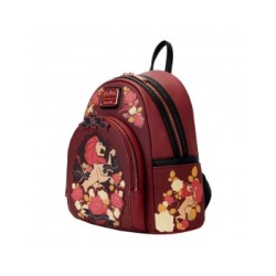 Loungefly Harry Potter - Zainetto Gryffindor Hause Tatoo HPBK0258